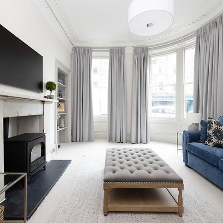 Stylish 3-Bedroom Edinburgh City Getaway ภายนอก รูปภาพ