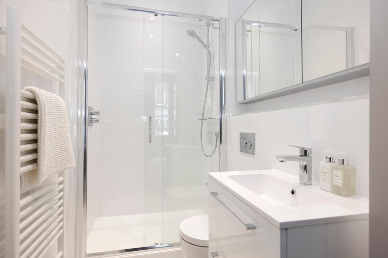 Stylish 3-Bedroom Edinburgh City Getaway ภายนอก รูปภาพ